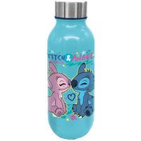 Botella 640ml Discovery Large PP Lilo Y Stitch